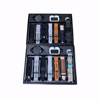 ORIGINAL D19-WATCH 4 PRO, 7 IN 1 SMART WATCH